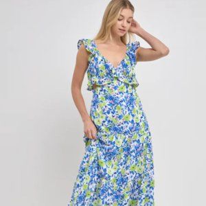 Endless Rose Maxi dress- NEW WITH TAGS!